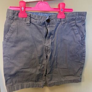Boys Wonder Nation Gray Shorts Size 10 Husky